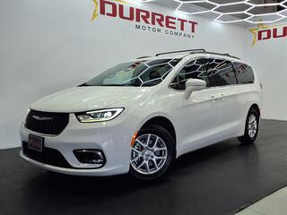 2022 Chrysler Pacifica