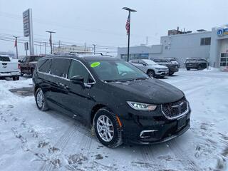 2022 Chrysler Pacifica