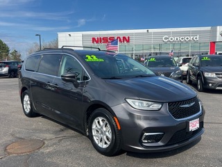 2022 Chrysler Pacifica