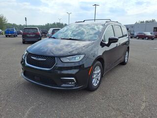 2022 Chrysler Pacifica