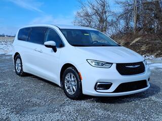 2023 Chrysler Pacifica