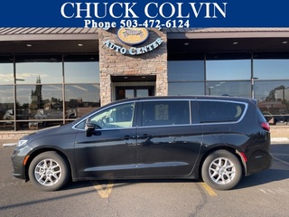 2024 Chrysler Pacifica