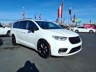 2024 Chrysler Pacifica