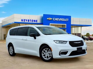 2024 Chrysler Pacifica