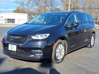 2024 Chrysler Pacifica