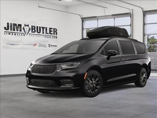 2025 Chrysler Pacifica