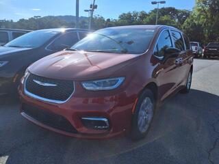 2025 Chrysler Pacifica