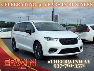 2026 Chrysler Pacifica for sale in Troy OH