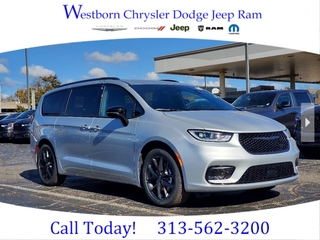 2026 Chrysler Pacifica for sale in Dearborn MI