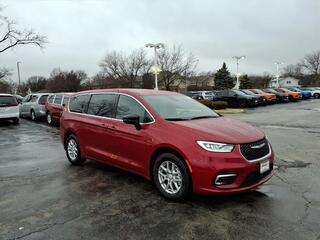 2026 Chrysler Pacifica