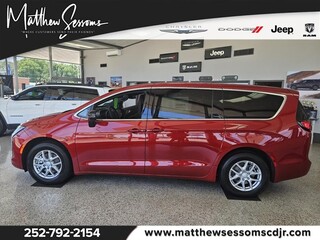 2027 Chrysler Pacifica