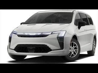 2027 Chrysler Pacifica