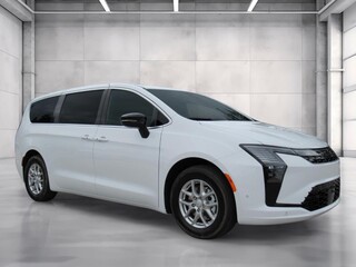 2027 Chrysler Pacifica