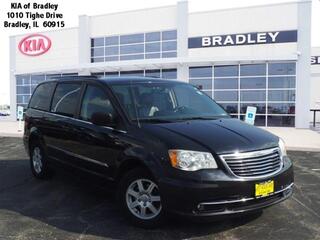 2012 Chrysler Town And Country for sale in Bradley IL