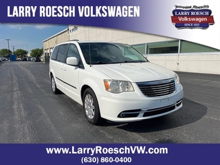 2012 Chrysler Town And Country