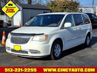 2012 Chrysler Town And Country