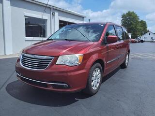 2012 Chrysler Town And Country