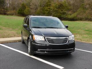 2014 Chrysler Town And Country