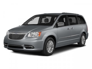 2014 Chrysler Town And Country