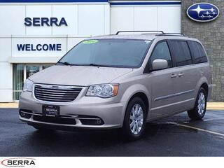 2014 Chrysler Town And Country for sale in Savoy IL