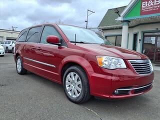 2014 Chrysler Town And Country