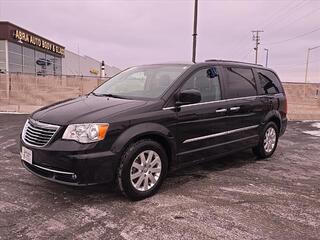 2014 Chrysler Town And Country