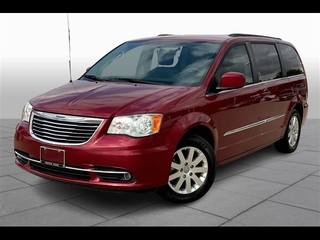 2015 Chrysler Town And Country for sale in Denton TX