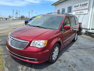 2015 Chrysler Town And Country