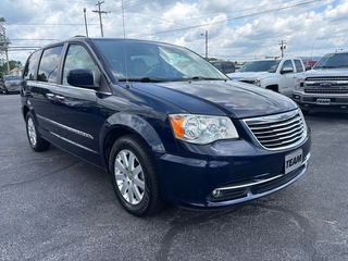 2016 Chrysler Town And Country