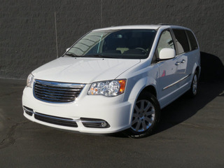 2016 Chrysler Town And Country