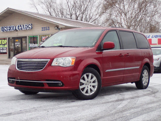 2016 Chrysler Town & Country