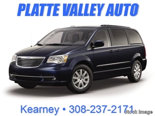 2016 Chrysler Town And Country