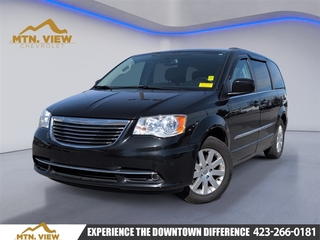 2016 Chrysler Town And Country for sale in Chattanooga TN