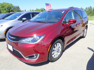 2017 Chrysler Pacifica for sale in Pickford MI