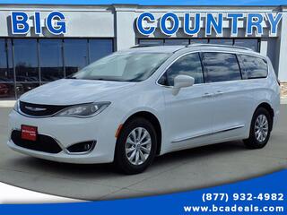 2018 Chrysler Pacifica