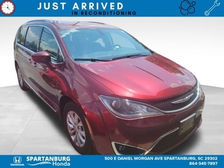 2018 Chrysler Pacifica