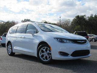 2018 Chrysler Pacifica