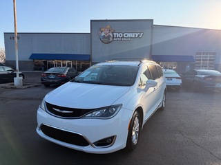 2019 Chrysler Pacifica