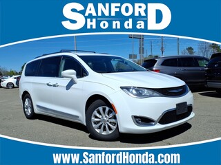 2019 Chrysler Pacifica