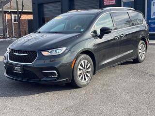 2021 Chrysler Pacifica