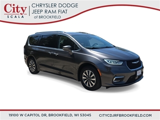 2021 Chrysler Pacifica