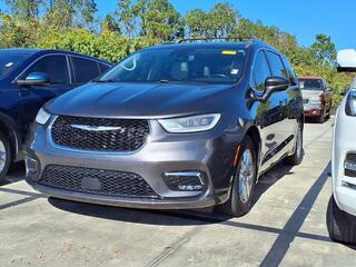 2021 Chrysler Pacifica