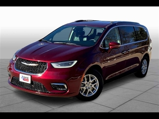 2021 Chrysler Pacifica