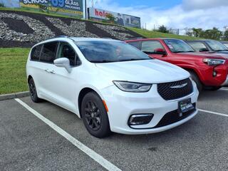 2021 Chrysler Pacifica for sale in Roanoke VA