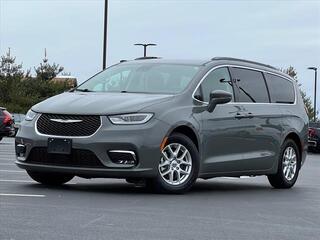 2022 Chrysler Pacifica