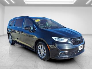 2022 Chrysler Pacifica