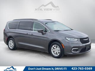 2022 Chrysler Pacifica