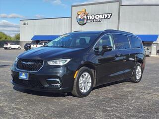 2022 Chrysler Pacifica for sale in Oklahoma City OK