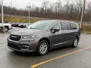 2022 Chrysler Pacifica