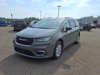 2022 Chrysler Pacifica